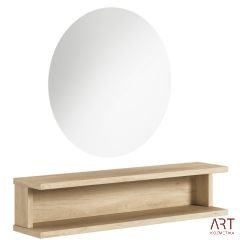 Ogledalo za frizerski salon ELOR