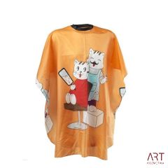 Ogrinjalo BRA otroško - oranžno Mucki