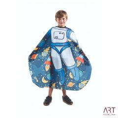 Otroško ogrinjalo SIB Kids Cape - Space Hero