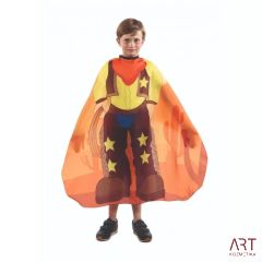 Otroško ogrinjalo SIB Kids Cape - Cowboy