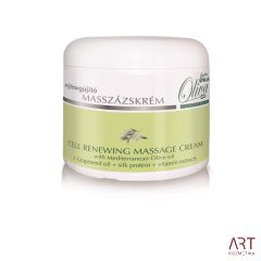 Oliva Professional globinsko hranilna, vlažilna, masažna krema proti gubam 500ml (Default)