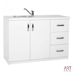 Omarica za shranjevanje / frizerska ali kozmetična omarica - Modo II