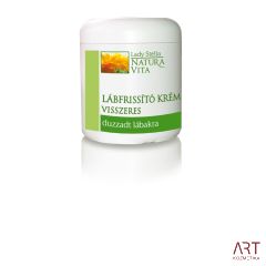 Osvežilna krema za otekle in varikozne noge 250ml