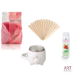 Komplet za depilacijo | ROSE |