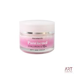 Anti-age krema za okrog oči Panthenol Hyaluron & Koencim Q10 15ml