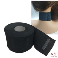 Papirnati ovratnik - 500 listov, črne barve