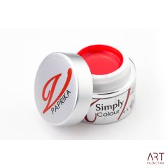 VT - SIMPLY Colour Gel Paprika 5ml