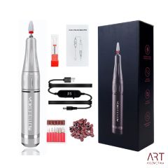 Prenosni strojček za pedikuro in manikuro PEDI+