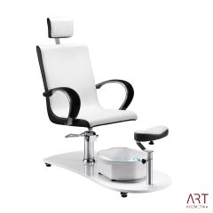 Pedikerski stol z banjico za pedikuro 308