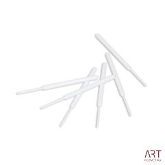 BERRYWELL® plastične palčke za barvanje trepalnic in obrvi - 10kos