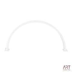 Polkrožna lučka za manikuro GLOW ARCHE