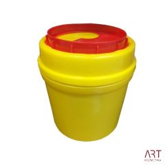 Posodica za shranjevanje odpadnih skalpelov in igel