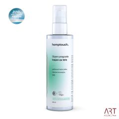 Objem pragozda losjon za telo | Hemptouch | 200 ml
