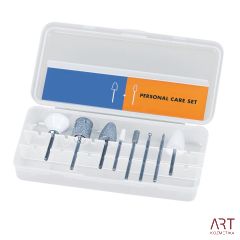 Promed komplet brusnih nastavkov - 8 kos