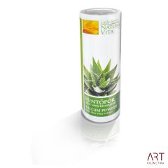 Puder s smukcem in aloa vero 100g