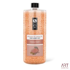 SBS | Solna kopel za noge z mangom in arniko 1320g