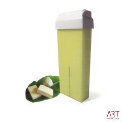 Roll on vosek za depilacijo - patron - KARITEJEVO MASLO | veliki aplikator 100ml