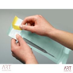 VT - Ruck avtoklav vrečka - samolepilna - velika