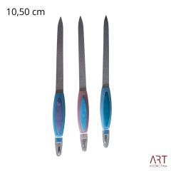 Safirna pilica za nohte z odstranjevalcem obnohtne kožice