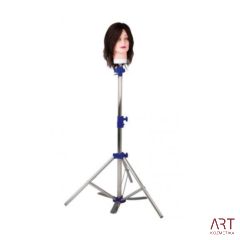 Samostoječe stojalo za lutke - črn