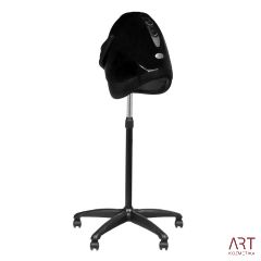 Samostoječi sušilec las | hauba - AS7928 - črna