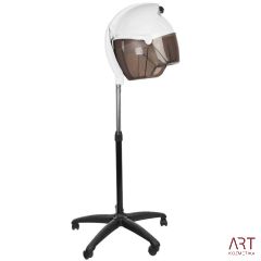 Samostoječi sušilec las | hauba - AS 9513a - bel