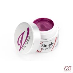 VT - SIMPLY Colour Gel Sangria 5ml