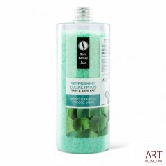 SBS | Solna kopel za noge z evkaliptusom 1320g