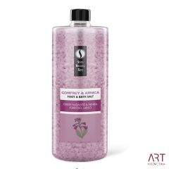 SBS | Solna kopel za noge z arniko in gabezom 1320 g