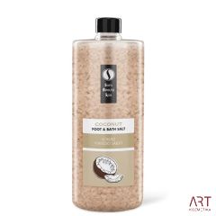 SBS | Solna kopel za noge z kokosom 1320 g