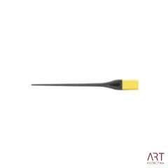 Silikonski čopič, silikonska lopatka za nanašanje mask - velikost S