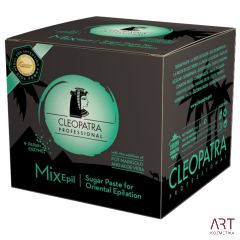 Sladkorna pasta Cleopatra - Mix Epil 700g