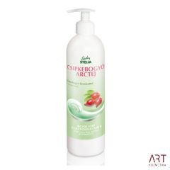 Čistilno mleko z ekstraktom šipka in vitaminom C 500ml