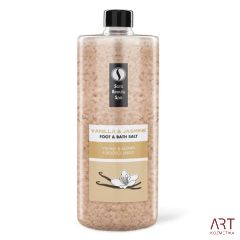 Solna kopel za noge z vanilijo in jasminom 1320g