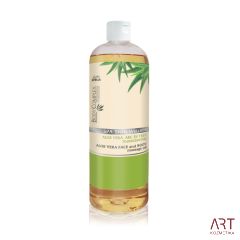 Spa Spirit wellness masažno olje za obraz in telo - aloe vera 1000 ml