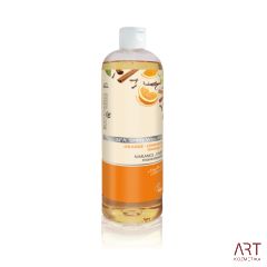 Spa Spirit wellness masažno olje - pomaranča in cimet 1000 ml