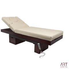 SPA miza CON-FORT z LED osvetlitvijo | 2x motor