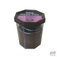 Sponke za lase - lasnice | BROWN