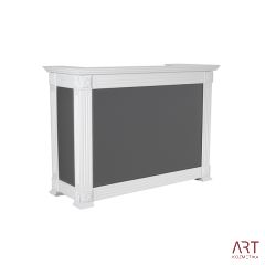 Sprejemni pult za frizerski salon Angel