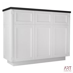 Sprejemni pult za frizerski salon - Bristol