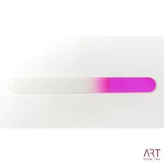 Steklena pila za manikuro in pedikuro - za nohte, za sterilizacijo | 20cm