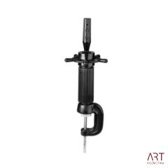 Stojalo za lutko Premium - črn