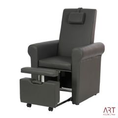 Stol za pedikuro 4200 | siv