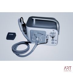 Strojček za pedikuro s sesanjem UltraVAC Wizzle