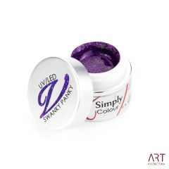 VT - Simply Glitter GEL - SWANKY PANKY 5ml
