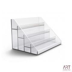 Akrilno stojalo za lake Fox WK-M010 | Thenar |