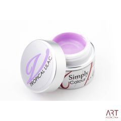 VT - SIMPLY Colour Gel Tropical Lilac 5ml