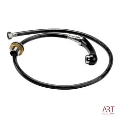 Tuš ročka za frizerski umivalnik