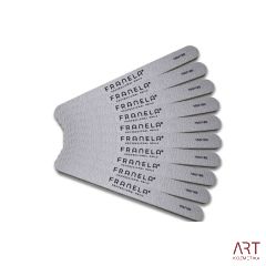 FRAN - Pilica zebra ravna | 100/180 | 10 kom