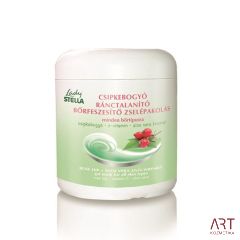 Učvrstitvena gelna maska proti gubam z ekstraktom šipka in aloe vero 200 ml